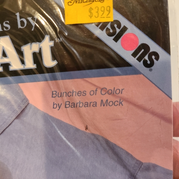 NWT Dimensions Fashion Art Iron On Lot of Three in One Size - Picture 7 of 9